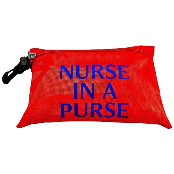 Mini First Aid Kit by Nurse in a Purse -First Aid - Picture 3 of 7